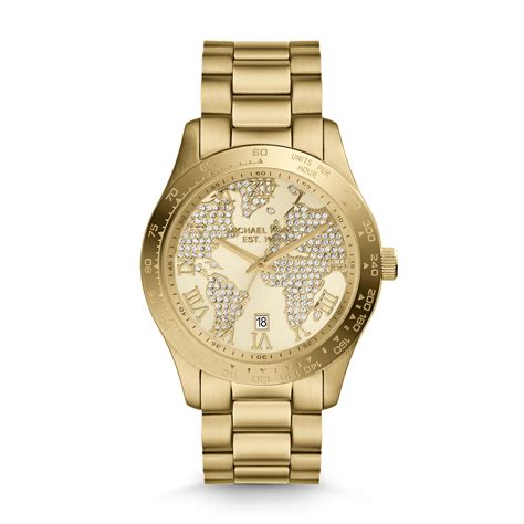 michael kors mk 5530|Michael Kors Layton Watch .